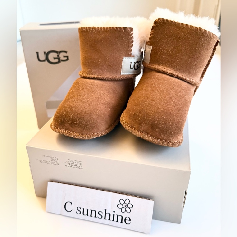 UGG Erin Baby Booties